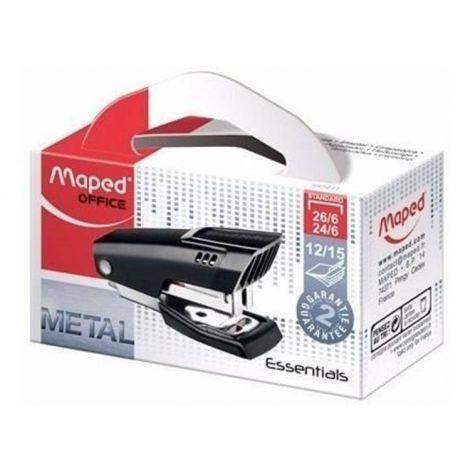 Zszywacz Maped Essentials Metal Mini Pocket, 15 kartek - 2